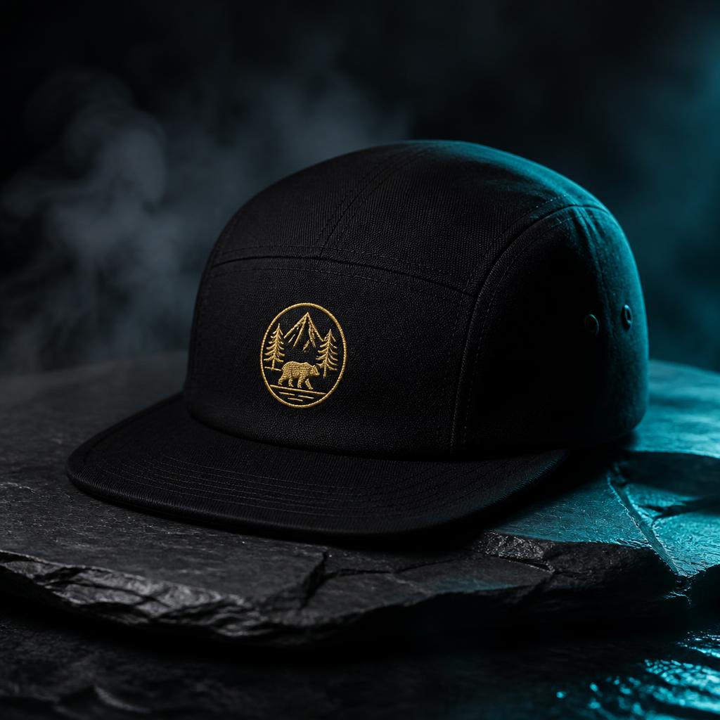 Codex Five-Panel Cap